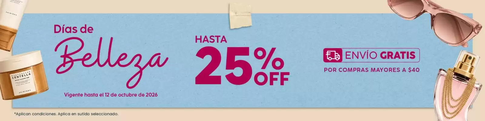 Marcimex (válido hasta 14-10)