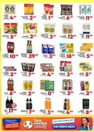 Encarte Althoff Supermercados Página 2: Ketchup hellmann's tradicional bisnaga €10,99