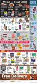 Smart & Final weekly ad week 40 Page 3: Frito-Lay Flamin' Hot Variety Pack Chips €17,49