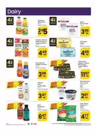 Safeway weekly ad Page 2: Daisy sour cream €3,99, International Delight Creamer €3,99