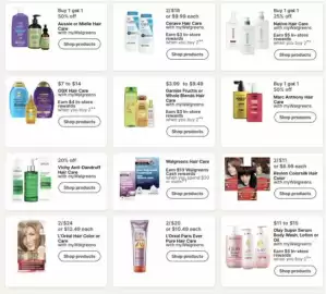 Walgreens weekly ad week 41 Page 16