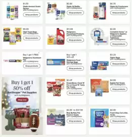 Walgreens weekly ad week 41 Page 21