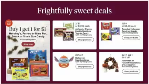 Walgreens weekly ad week 41 Page 4