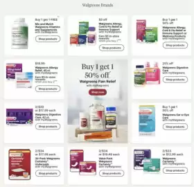 Walgreens weekly ad week 41 Page 5