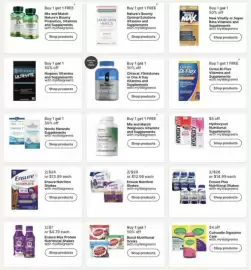Walgreens weekly ad week 41 Page 8