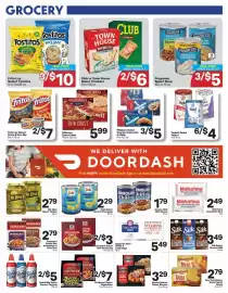 Harp's Market weekly ad week 40 Page 2: Dole Select Canned Pineapple €2,99, Boston Market Select Dinners €2,99