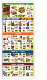 Lucky Supermarkets weekly ad week 40 Page 2