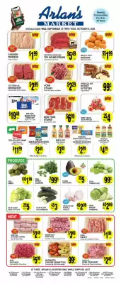 Arlan's Market (valid until 6-10)