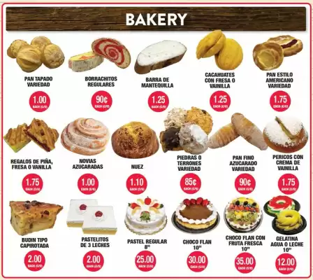 Carnicerias Jimenez weekly ad (valid until 6-10)