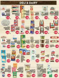 Carnicerias Jimenez weekly ad week 40 Page 1