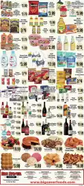 Big Saver Foods weekly ad week 40 Page 2: Doritos Tortilla Chips or Ruffles Potato Chips €3,99, Always Feminine Pads €8,99