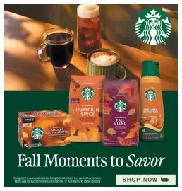 Lowes Foods weekly ad week 40 Page 4: KEURIG GEMINE K-CUP POOS LIMITED EDITION SHOKET COMMITTED TO 100% ETHICAL COFFEE