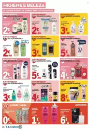 Folheto E.Leclerc semana 40 Página 26: Bálsamo after shave sensitive nivea men €5,59