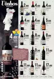 Folheto E.Leclerc | Feira dos Vinhos Página 10