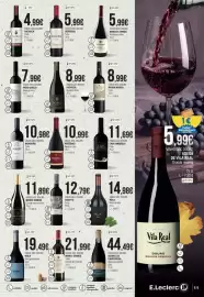 Folheto E.Leclerc | Feira dos Vinhos Página 11