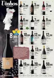Folheto E.Leclerc | Feira dos Vinhos Página 12