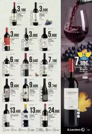 Folheto E.Leclerc | Feira dos Vinhos Página 13