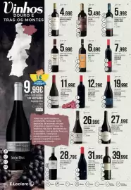 Folheto E.Leclerc | Feira dos Vinhos Página 14