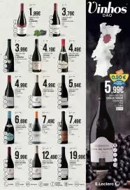 Folheto E.Leclerc | Feira dos Vinhos Página 15