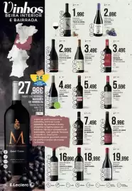 Folheto E.Leclerc | Feira dos Vinhos Página 16