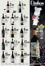 Folheto E.Leclerc | Feira dos Vinhos Página 17