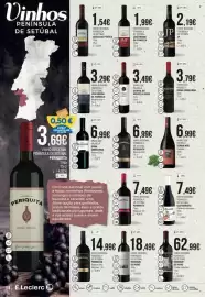 Folheto E.Leclerc | Feira dos Vinhos Página 18
