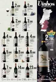 Folheto E.Leclerc | Feira dos Vinhos Página 19