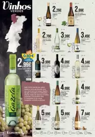 Folheto E.Leclerc | Feira dos Vinhos Página 2