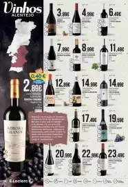 Folheto E.Leclerc | Feira dos Vinhos Página 20