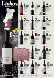 Folheto E.Leclerc | Feira dos Vinhos Página 22