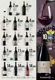 Folheto E.Leclerc | Feira dos Vinhos Página 23