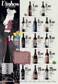 Folheto E.Leclerc | Feira dos Vinhos Página 24