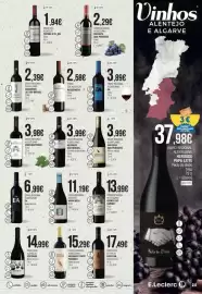 Folheto E.Leclerc | Feira dos Vinhos Página 25