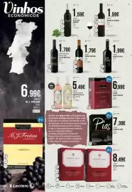 Folheto E.Leclerc | Feira dos Vinhos Página 26