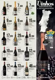 Folheto E.Leclerc | Feira dos Vinhos Página 27