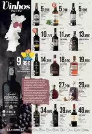Folheto E.Leclerc | Feira dos Vinhos Página 28