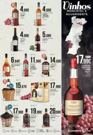 Folheto E.Leclerc | Feira dos Vinhos Página 29