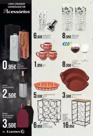 Folheto E.Leclerc | Feira dos Vinhos Página 34