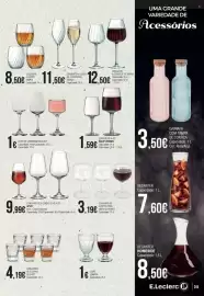 Folheto E.Leclerc | Feira dos Vinhos Página 35