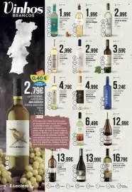 Folheto E.Leclerc | Feira dos Vinhos Página 6