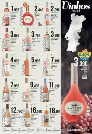 Folheto E.Leclerc | Feira dos Vinhos Página 7