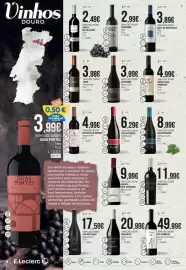 Folheto E.Leclerc | Feira dos Vinhos Página 8