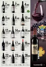 Folheto E.Leclerc | Feira dos Vinhos Página 9