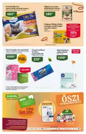 EcoFamily akciós újság hét 41 Oldal 19: Mam melltartóbetét €1.590,00, Tento Complex 3in1 papírtörlő €1.090,00