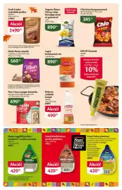 EcoFamily akciós újság hét 41 Oldal 7: Argente natur fitness chips €890,00, Lagris kerekszemű rizs €890,00