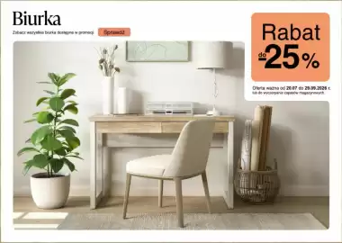 Forte Meble gazetka Strona 6