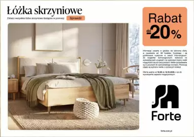 Forte Meble gazetka Strona 7