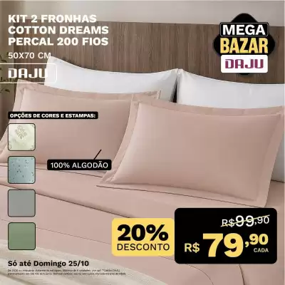 Catálogo Daju (válido até 25-10)