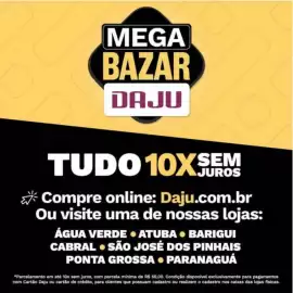 Catálogo Daju Página 7
