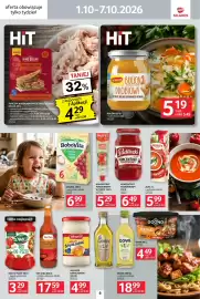 Selgros gazetka tydzień 40 Strona 6: Koncentrat Pomidorowy Pudliszki €6,49, Sos do pizzy Łowicz €3,55